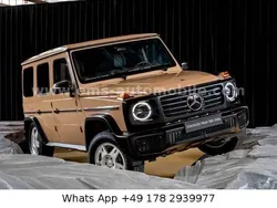 Beige Neu 2025 Mercedes G500 SUV | 237.357 €