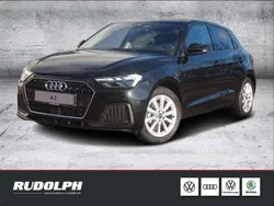 Schwarz Gebraucht 2024 Audi A1 Advanced Plus Kleinwagen | 27.930 € (Etwas zu teuer)