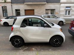 Weiß Gebraucht 2016 Smart ForTwo Coupé Coupé | 11.000 €