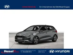 Aurora grey / met Neu 2025 Hyundai i20 Select Limousine | 21.780 € (Etwas zu teuer)