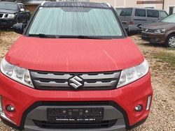 Rot Gebraucht 2016 Suzuki Vitara Comfort SUV | 12.500 € (Fairer Preis)
