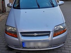 Silber Gebraucht 2006 Chevrolet Kalos Kleinwagen | 1.100 €