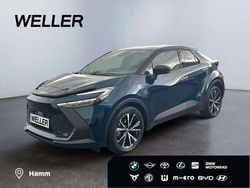 Midnight teal metallic/schwarz Gebraucht 2024 Toyota C-HR+ Team SUV | 28.780 €