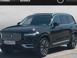 Onyx schwarz Gebraucht 2024 Volvo XC90 Plus SUV | 65.750 € (Fairer Preis)