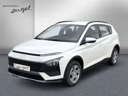 Atlas white Neu 2024 Hyundai Bayon Select SUV | 19.980 € (Fairer Preis)