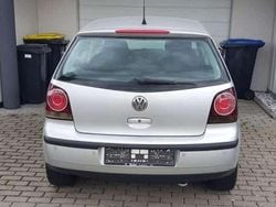 Silber Gebraucht 2005 VW Polo Goal Limousine | 1.200 € (Superpreis)