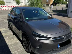 Grau Gebraucht 2020 Opel Corsa Edition Limousine | 11.999 € (Guter Preis)
