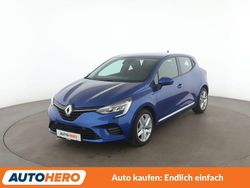 Blau Gebraucht 2020 Renault Clio V Experience Limousine | 11.820 € (Fairer Preis)