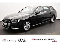 Brillantschwarz Gebraucht 2020 Audi A4 Advanced Kombi | 26.490 € (Guter Preis)