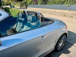 Silber Gebraucht 2007 Audi TT Roadster Cabrio | 8.400 € (Guter Preis)