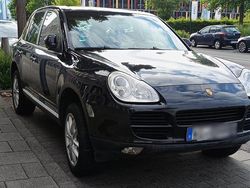 Schwarz Gebraucht 2005 Porsche Cayenne S SUV | 5.900 € (Superpreis)