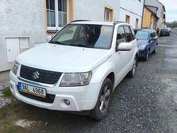 Weiß Gebraucht 2009 Suzuki Grand Vitara Comfort SUV | 7.700 € (Fairer Preis)