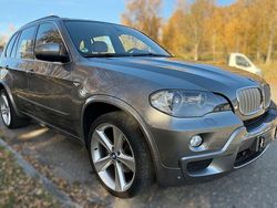 Grau Gebraucht 2009 BMW X5 M Sport SUV | 17.900 € (Teuer)