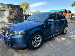 Blau Gebraucht 2006 Audi A3 Limousine | 3.699 € (Guter Preis)
