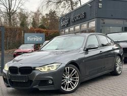 Grau Gebraucht 2019 BMW 318 M Sport Limousine | 14.890 € (Guter Preis)