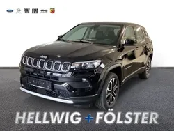 Black clear coat Neu 2025 Jeep Compass Altitude SUV | 38.990 € (Fairer Preis)