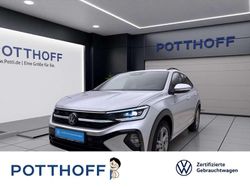 Silber Gebraucht 2024 VW Taigo R-line SUV | 25.221 € (Fairer Preis)