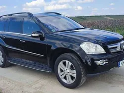 Scwarz met. Gebraucht 2006 Mercedes GL500 SUV | 14.500 € (Fairer Preis)