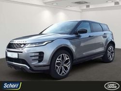 Grau Gebraucht 2020 Land Rover Range Rover evoque SE Dynamic SUV | 30.950 € (Guter Preis)