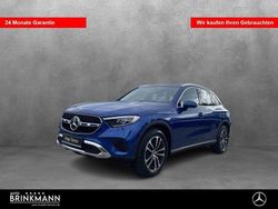 Lack spektralblau Gebraucht 2025 Mercedes GLC200 Avantgarde SUV | 52.840 € (Fairer Preis)