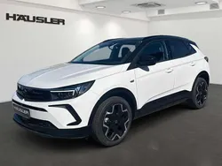 Jade weiß (sl) Neu 2024 Opel Grandland X Ultimate SUV | 29.980 € (Fairer Preis)