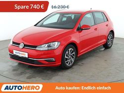 Tornadorot Gebraucht 2017 VW Golf VII Sound Limousine | 15.490 € (Fairer Preis)