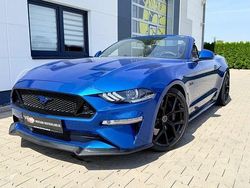 Blau Gebraucht 2018 Ford Mustang GT Convertible Cabrio | 42.750 €