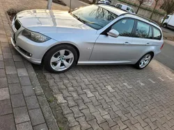 Silber Gebraucht 2010 BMW 320 Kombi | 4.680 € (Guter Preis)