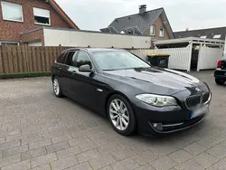 Grau Gebraucht 2011 BMW 525 Kombi | 7.499 € (Fairer Preis)