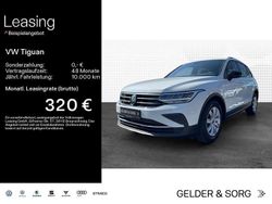 Weiß Gebraucht 2022 VW Tiguan Active SUV | 30.480 € (Fairer Preis)