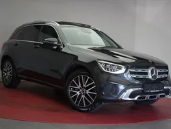 Graphite grey Gebraucht 2020 Mercedes GLC220 SUV | 32.990 € (Fairer Preis)