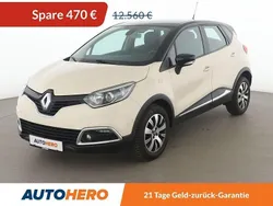 Beige Gebraucht 2015 Renault Captur Luxe SUV | 11.790 € (Fairer Preis)