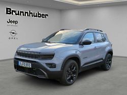 Grau Gebraucht 2025 Jeep Avenger Overland SUV | 34.500 €