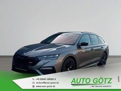 Graphitegrau metallic Gebraucht 2022 Skoda Octavia RS Kombi | 28.890 € (Fairer Preis)