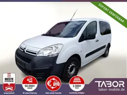 Weiss Gebraucht 2018 Citroën Berlingo Live Van / Kleinbus | 12.288 € (Superpreis)