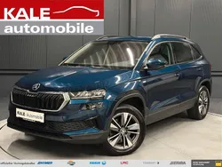 Lavablau metallic Gebraucht 2022 Skoda Karoq Tour SUV | 27.970 € (Fairer Preis)