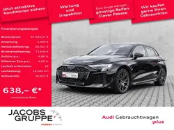 Mythosschwarz Gebraucht 2024 Audi RS3 Kleinwagen | 67.430 € (Fairer Preis)