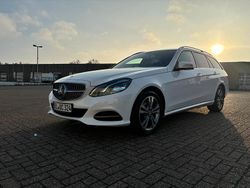 Weiß Gebraucht 2016 Mercedes E220 Kombi | 12.300 € (Teuer)