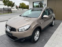 Gold Gebraucht 2011 Nissan Qashqai +2 SUV | 7.290 € (Fairer Preis)