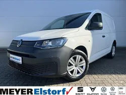 Weiß Neu 2025 VW Caddy Van / Kleinbus | 29.290 € (Guter Preis)