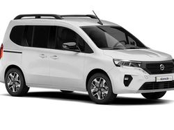 Mineral white (weiss) Gebraucht 2024 Nissan Townstar Tekna Van | 34.850 € (Teuer)