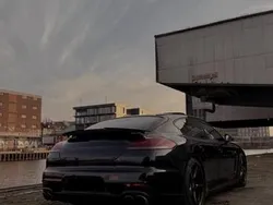 Porsche Panamera Turbo S