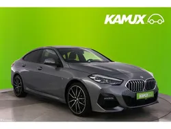 Grau Gebraucht 2022 BMW 220 M Sport Coupé | 31.650 € (Guter Preis)