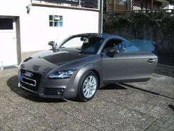 Grau metallic Gebraucht 2013 Audi TT Sport Coupé | 13.900 € (Guter Preis)