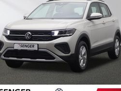 Grau Gebraucht 2025 VW T-Cross Life SUV | 19.490 € (Guter Preis)