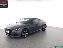 Nanograu Gebraucht 2018 Audi TT S-Line Coupé | 27.880 €