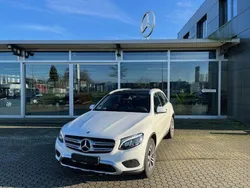 Weiß Gebraucht 2018 Mercedes GLC220 SUV | 28.500 € (Fairer Preis)