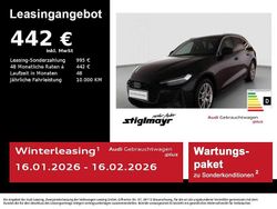 Mythosschwarz metallic Gebraucht 2025 Audi A5 Ambiente Kombi | 50.990 €