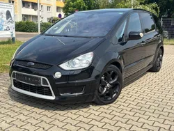 Schwarz Gebraucht 2008 Ford S-MAX Titanium S Van / Kleinbus | 7.999 € (Teuer)
