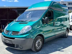 Grün Gebraucht 2009 Renault Trafic Van | 9.980 €
